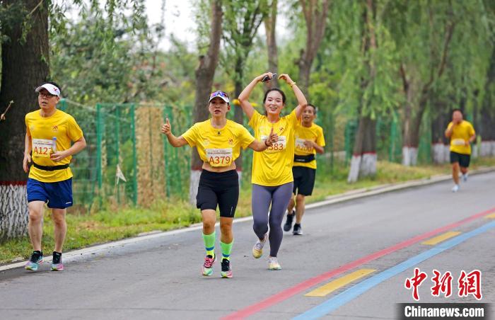村跑到庄子：榆次苹果之乡展风采，点亮晋美乡