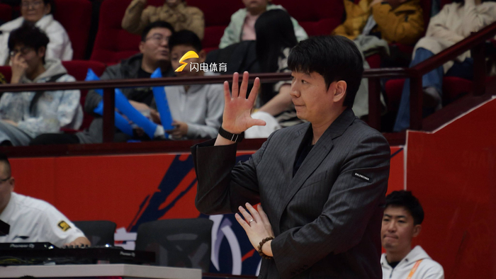 山东男篮主场115-91轻取天津先行者