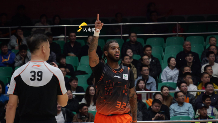 山东男篮主场115-91轻取天津先行者