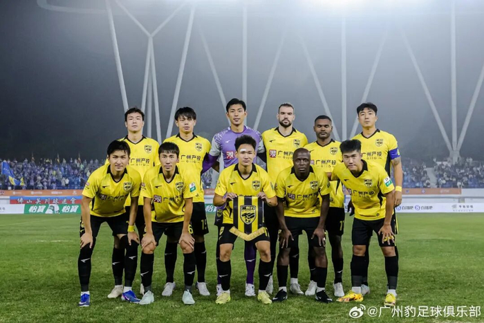 广东广州豹3比2力克佛山南狮，德比战再胜延续两