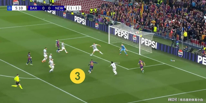 巴萨战术大变脸：从传控到速度冲击