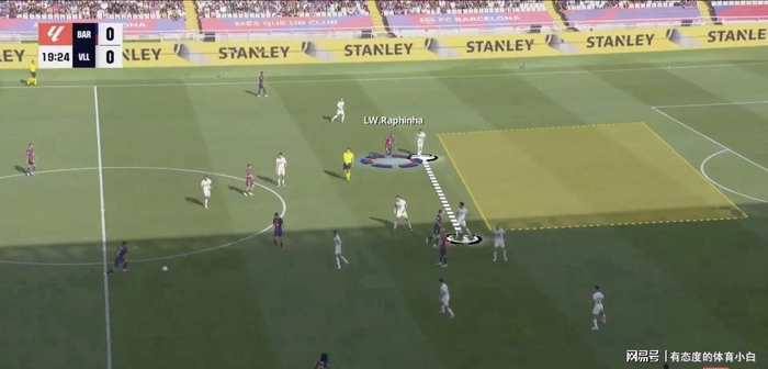 巴萨战术大变脸：从传控到速度冲击