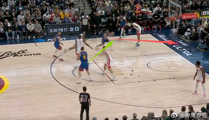 约基奇助攻王登顶 职业生涯新高引领进攻革命