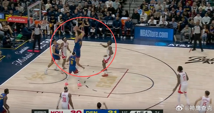 约基奇助攻王登顶 职业生涯新高引领进攻革命