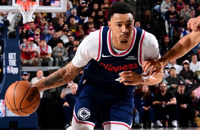 勇士逆转快船晋级季后赛 米勒状态低迷引质疑