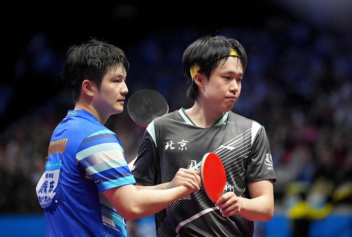 樊振东回归国家队参加世乒赛关键抉择