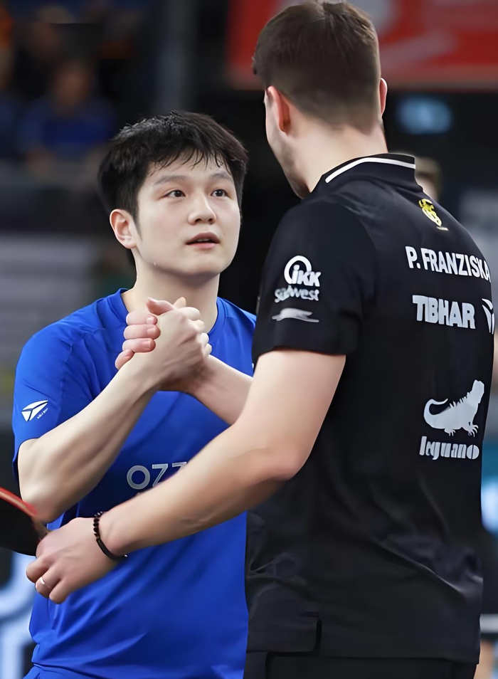 樊振东回归国家队参加世乒赛关键抉择