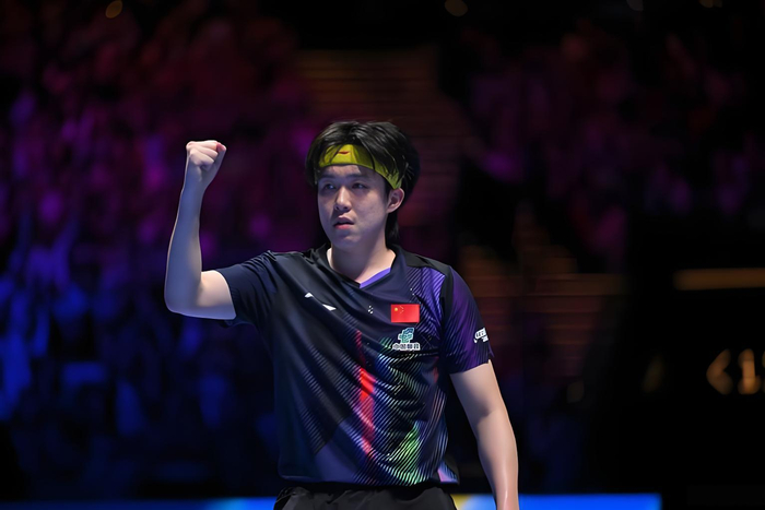樊振东回归国家队参加世乒赛关键抉择